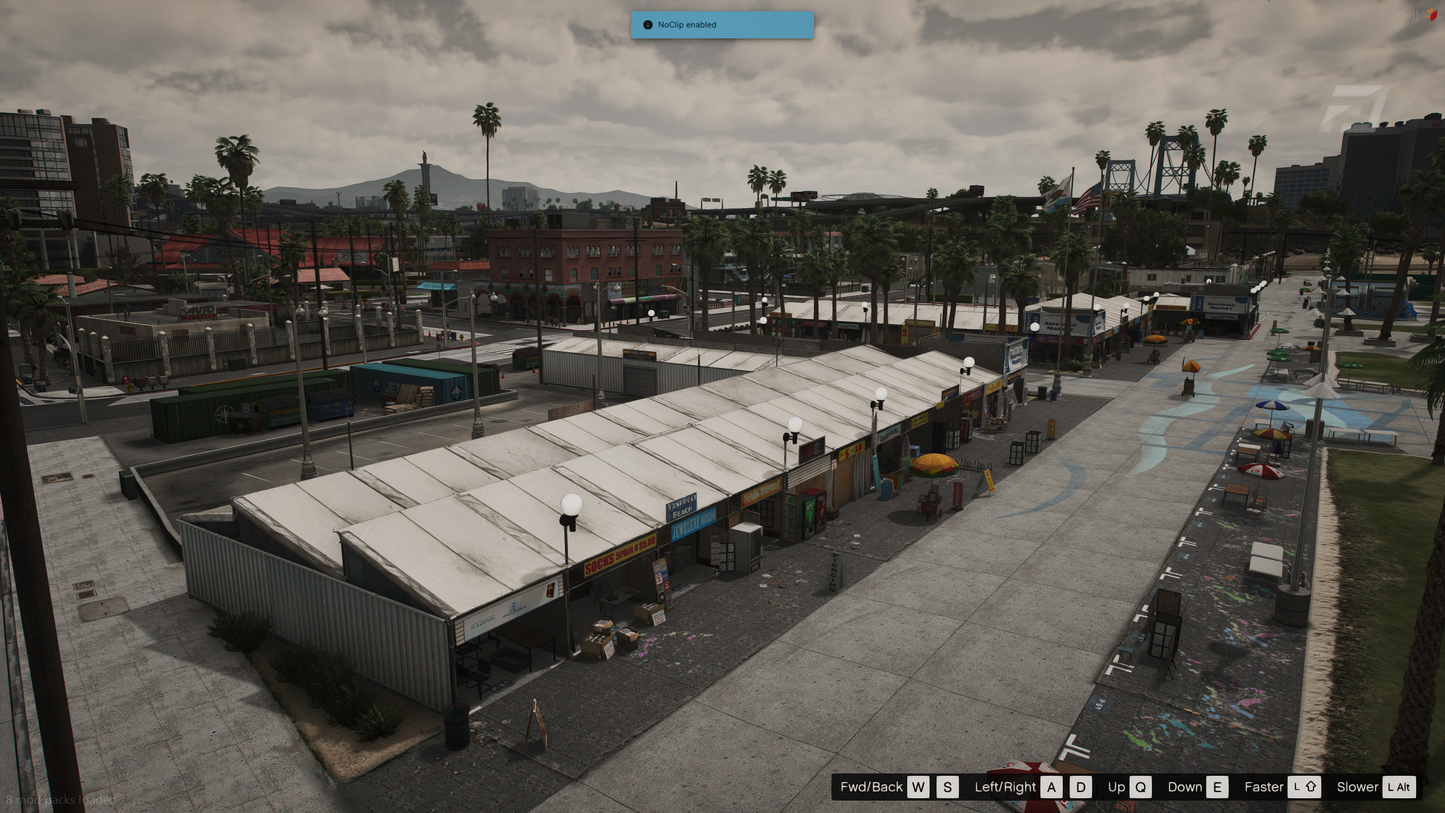 Long Beach [MAP] [12 MLO's]