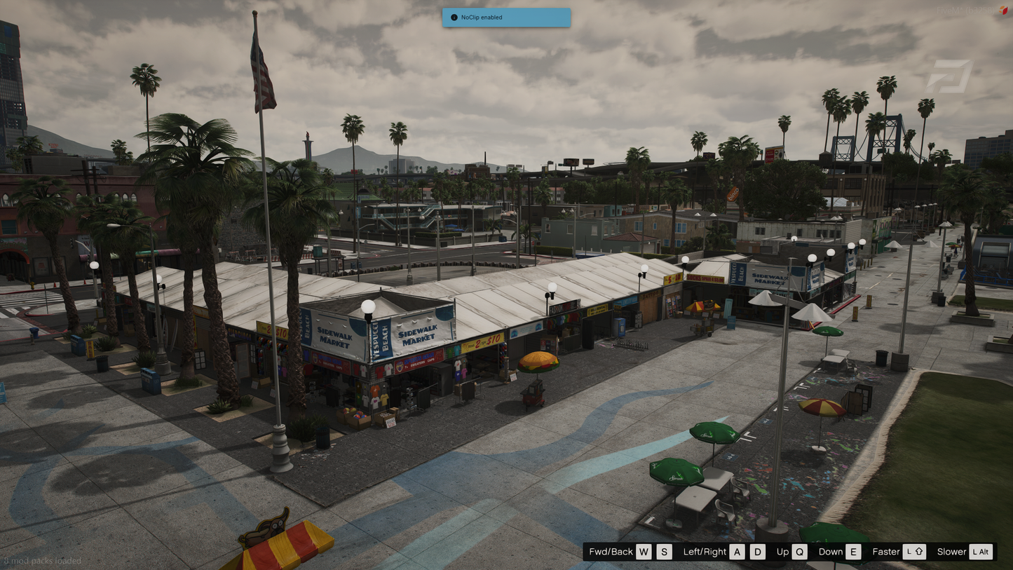 Long Beach [MAP] [12 MLO's]