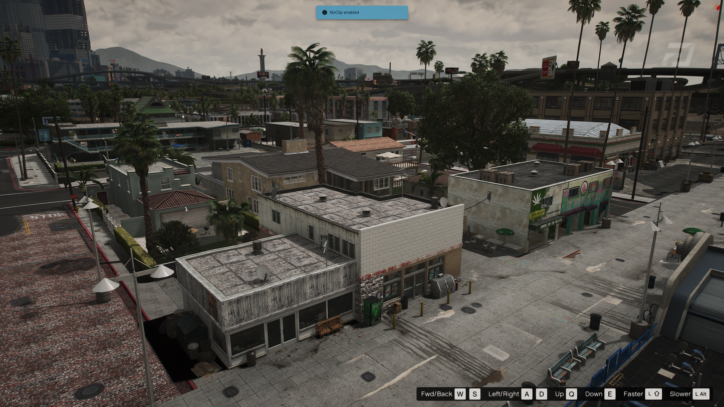 Long Beach [MAP] [12 MLO's]