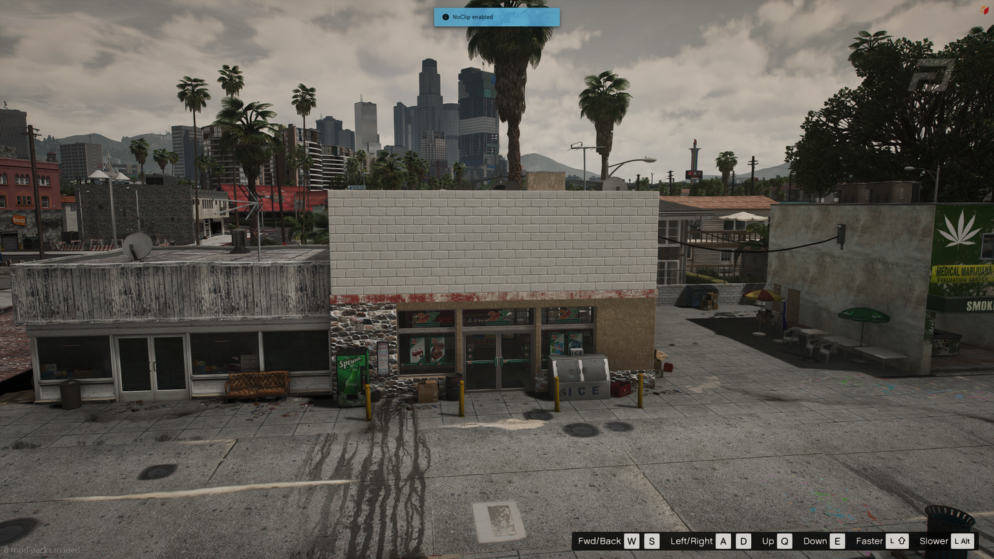 Long Beach [MAP] [12 MLO's]