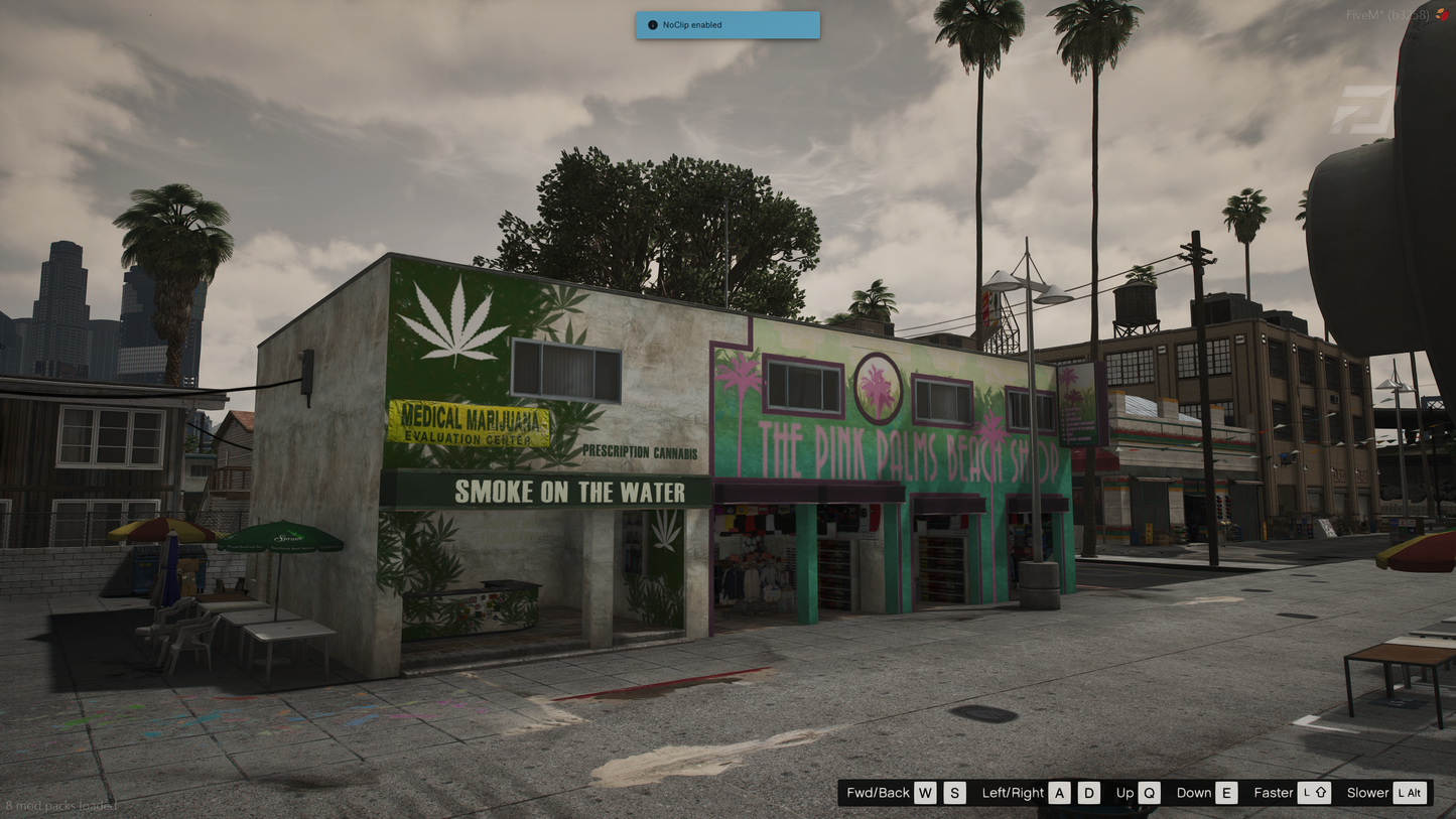 Long Beach [MAP] [12 MLO's]