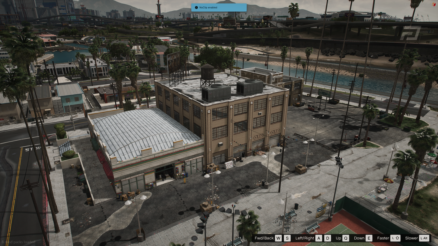 Long Beach [MAP] [12 MLO's]