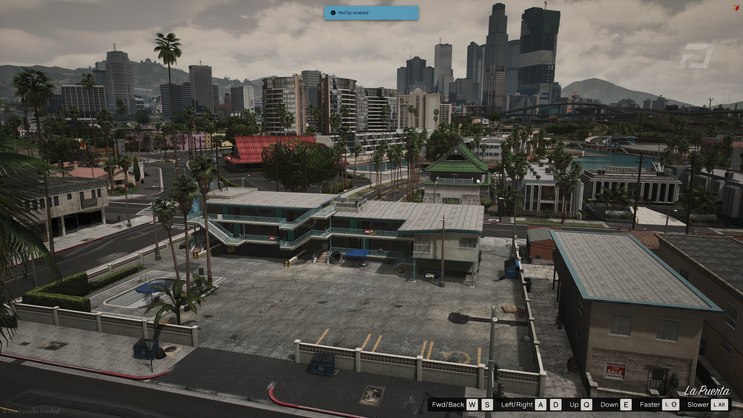 Long Beach [MAP] [12 MLO's]