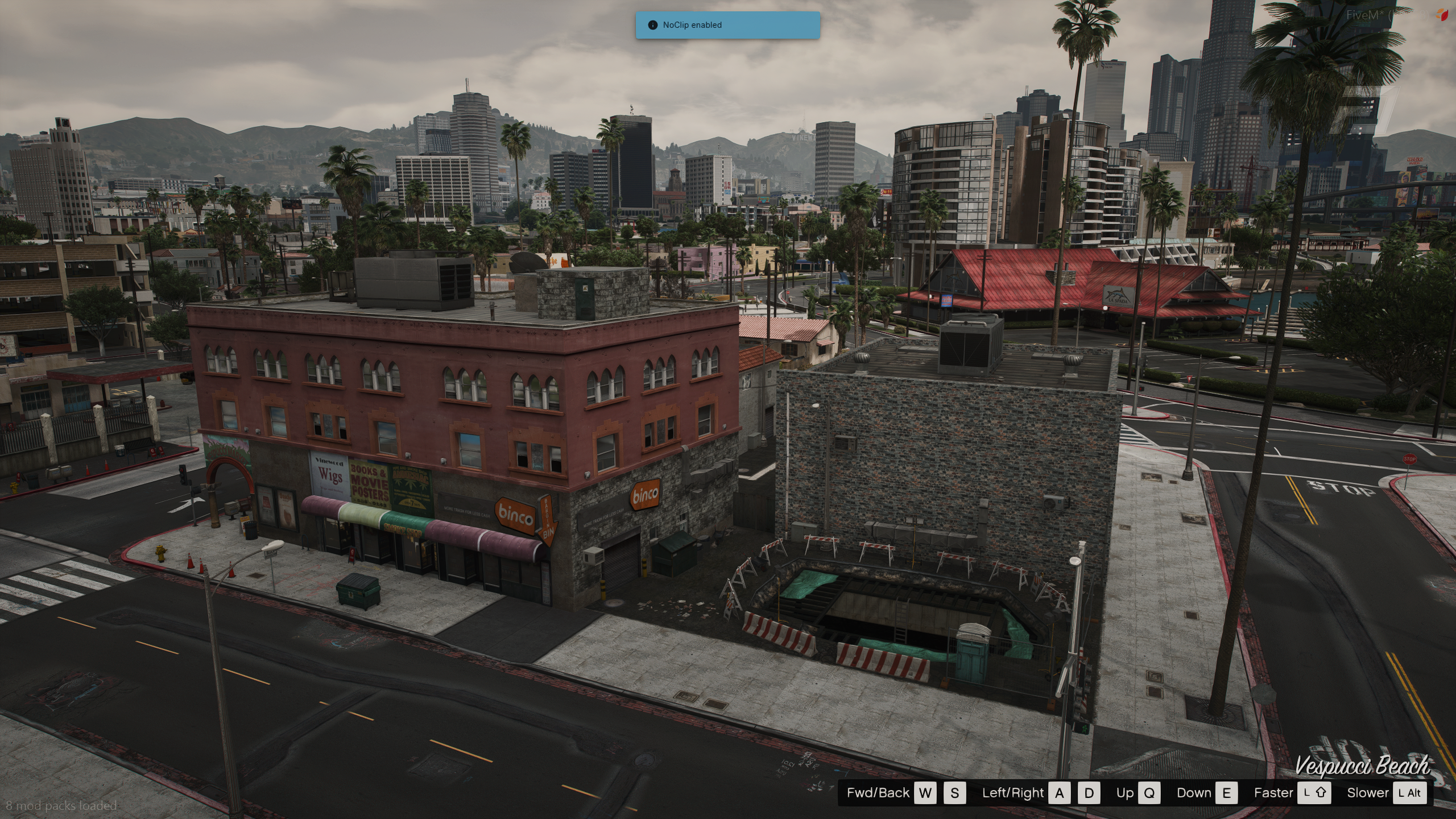 Long Beach [MAP] [12 MLO's]