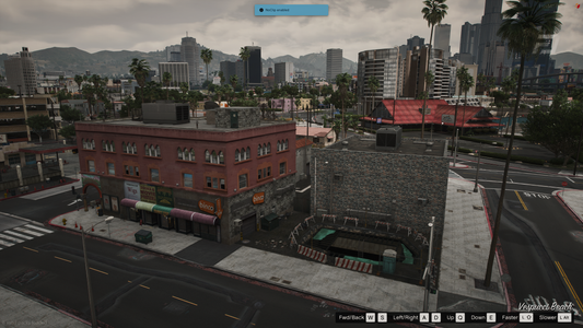 Long Beach [MAP] [12 MLO's]