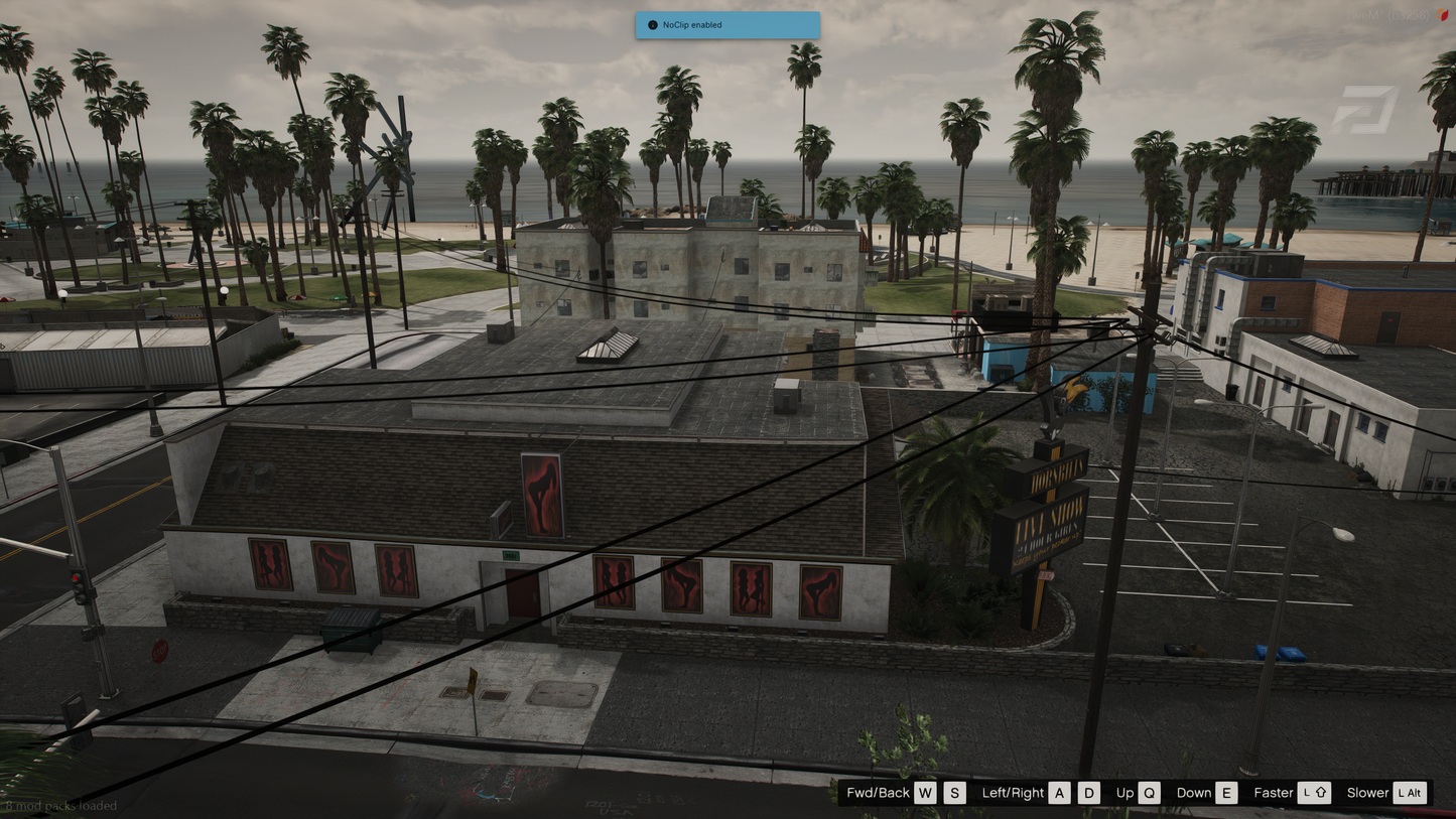 Long Beach [MAP] [12 MLO's]