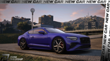 (Debadged) Bentley Continental GT Speed 2025
