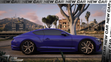 (Debadged) Bentley Continental GT Speed 2025