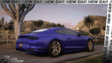 (Debadged) Bentley Continental GT Speed 2025