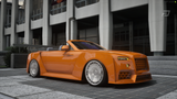 (Debadged) Rolls Royce Dawn Venuum Widebody