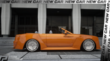 (Debadged) Rolls Royce Dawn Venuum Widebody