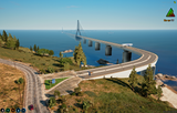 [MAP] Los Santos - Cayo Perico Bridge