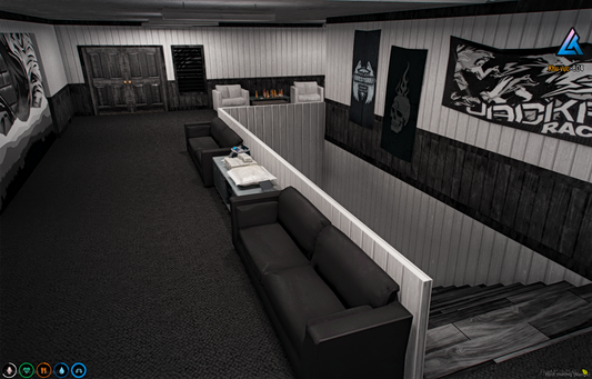 [MLO] Cypress Flats 2 MC Clubhouse Interior