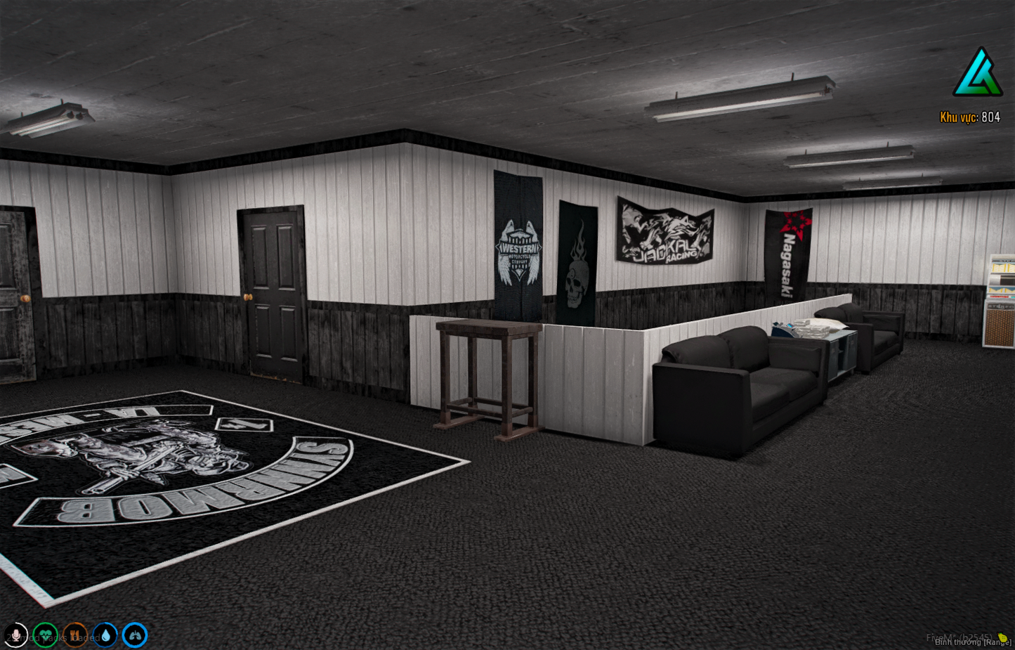 [MLO] Cypress Flats 2 MC Clubhouse Interior