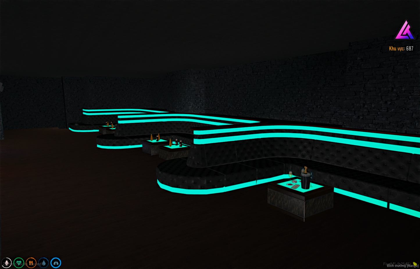 [MLO] Vazou Nightclub