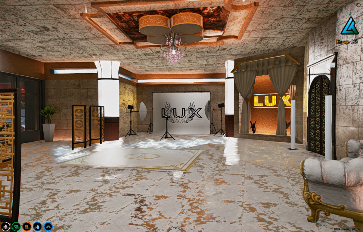 ROSETRAIL Lux Night Club Sign Lucifer Morningstar Camicia Nera ROSETRAIL Lux Night Club Sign Lucifer Morningstar Camicia Nera