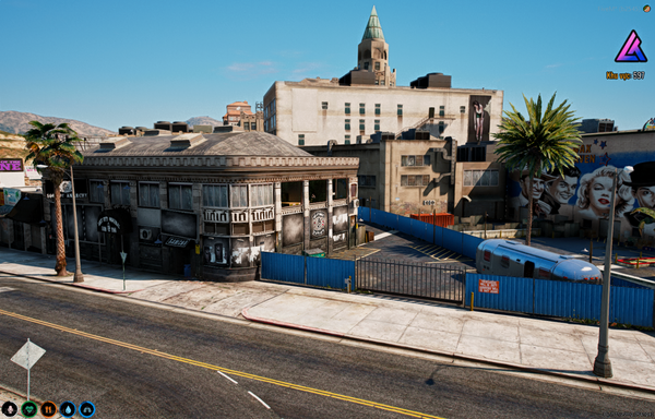 [MLO] Sons of Anarchy Vinewood