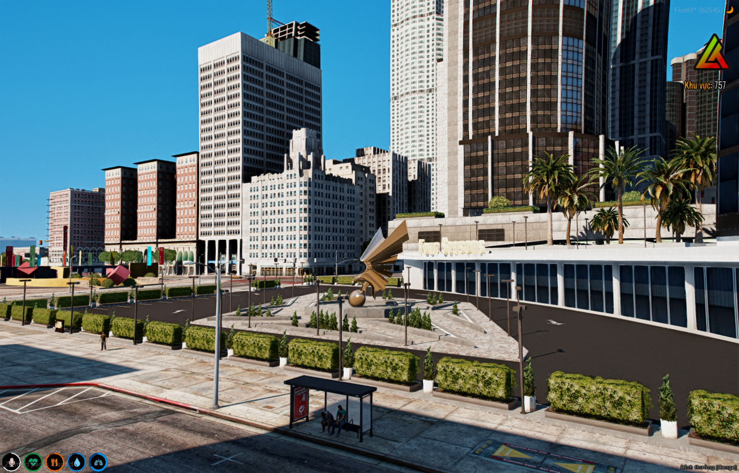 [MAP] NEW CENTRAL GARAGE 02
