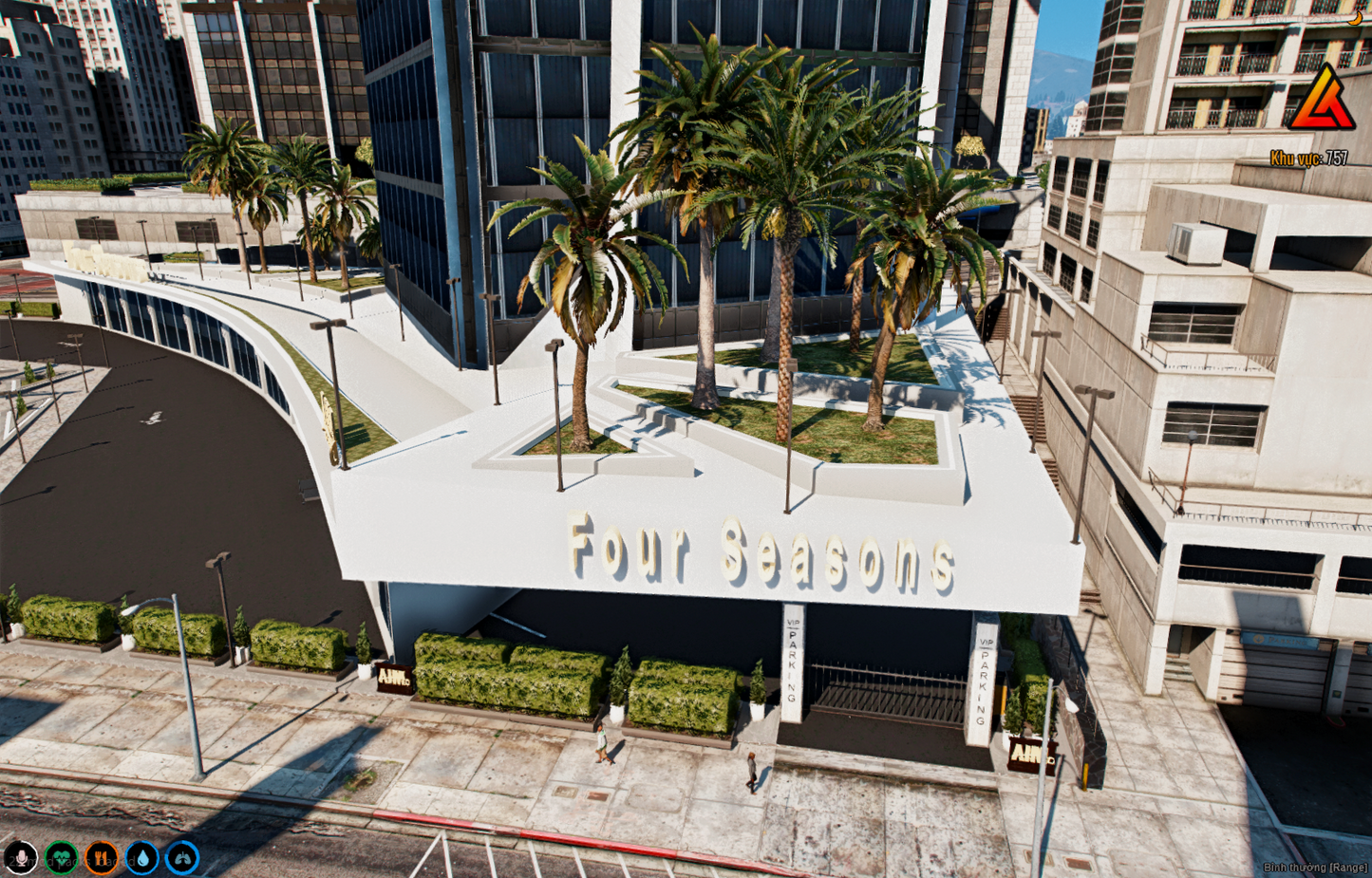 [MAP] NEW CENTRAL GARAGE 02