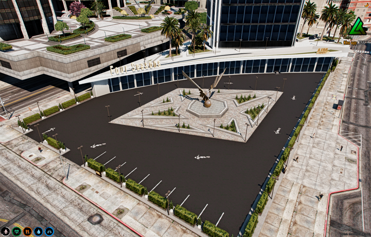 [MAP] NEW CENTRAL GARAGE 02