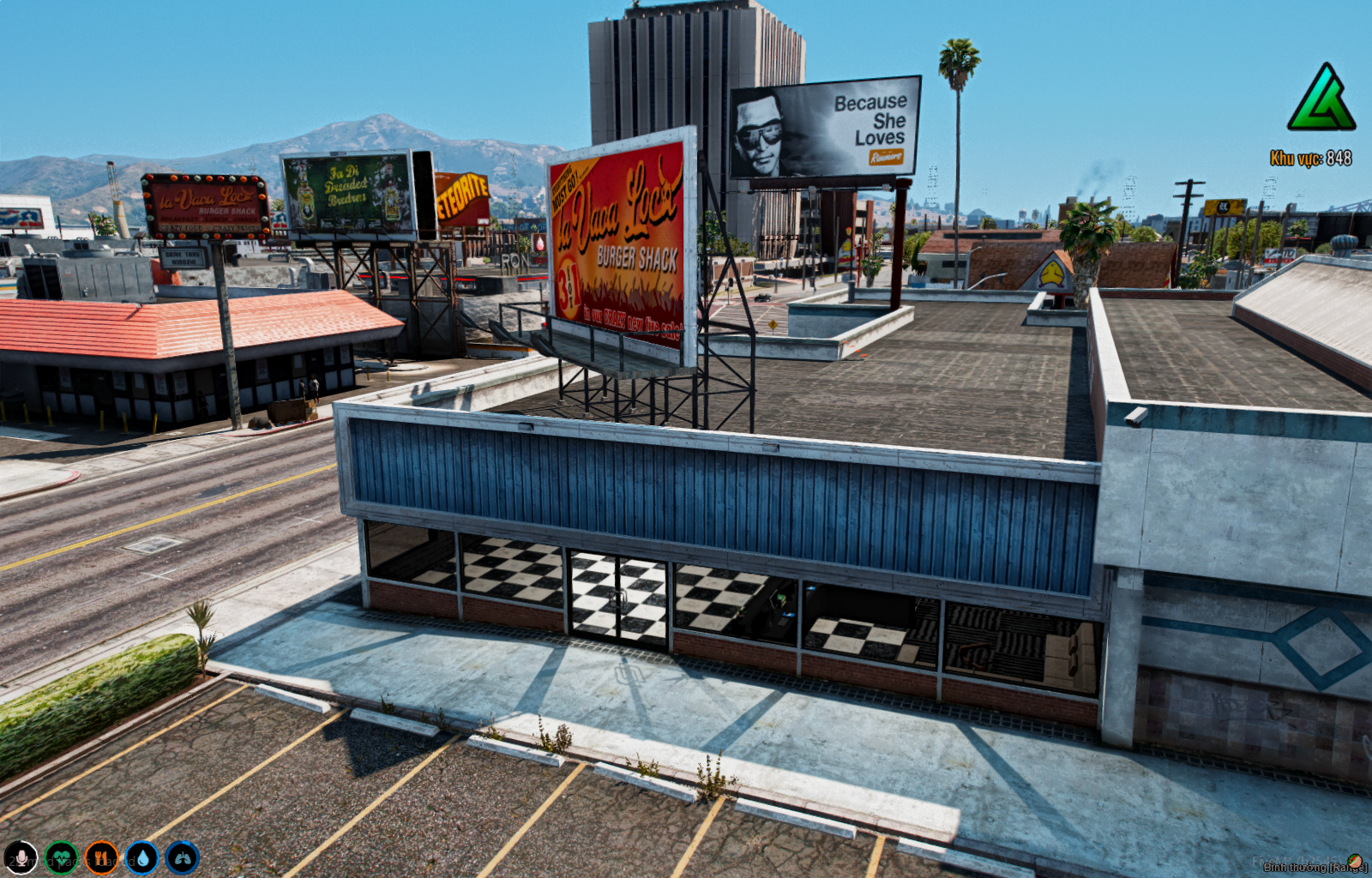 [MLO] Custom Dealershop V.1 – Fivem Dealership