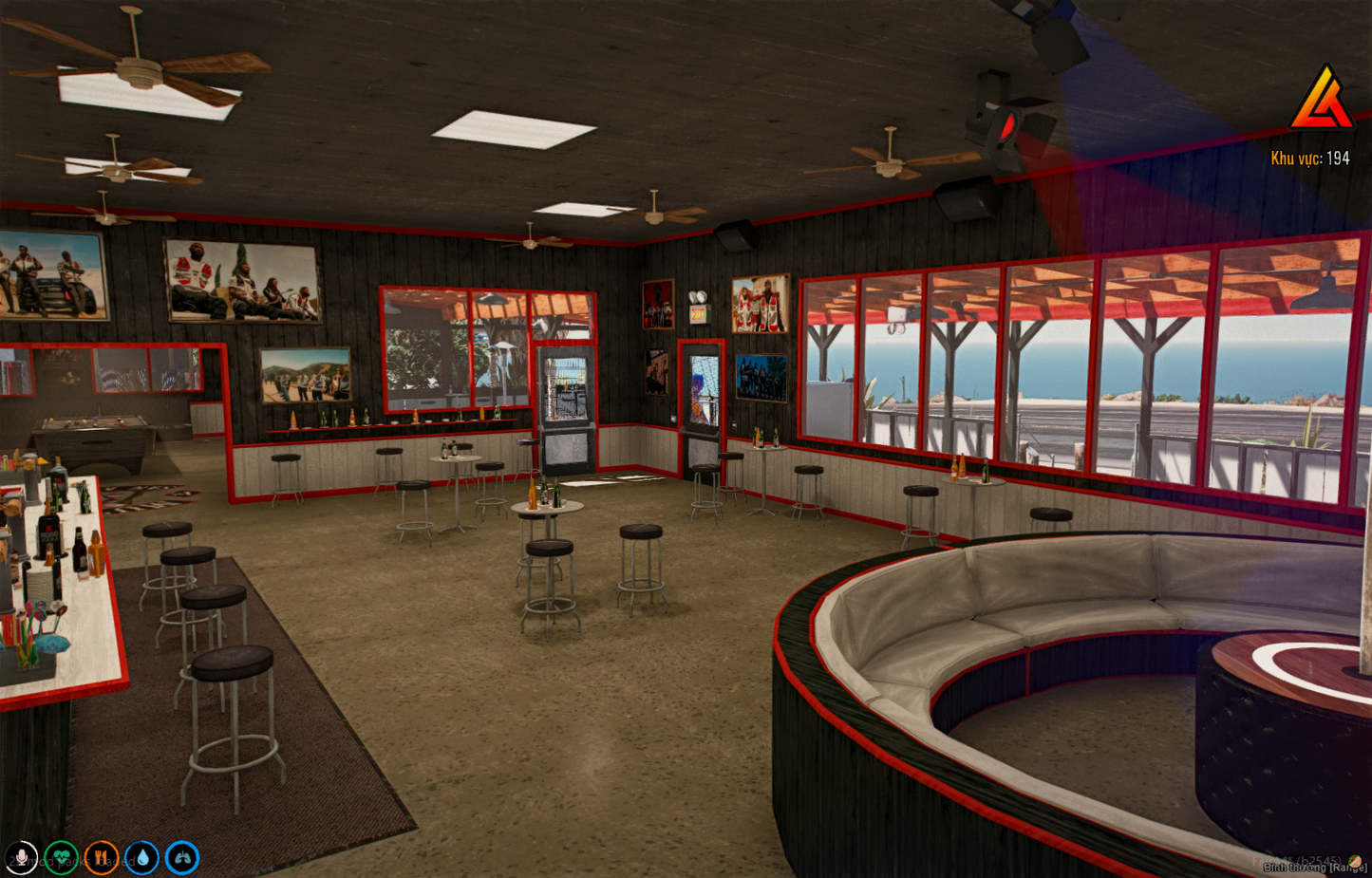 [MLO + MAP] Hookies MC Clubhouse Interior