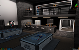[MLO] Vespucci Clubhouse Interior