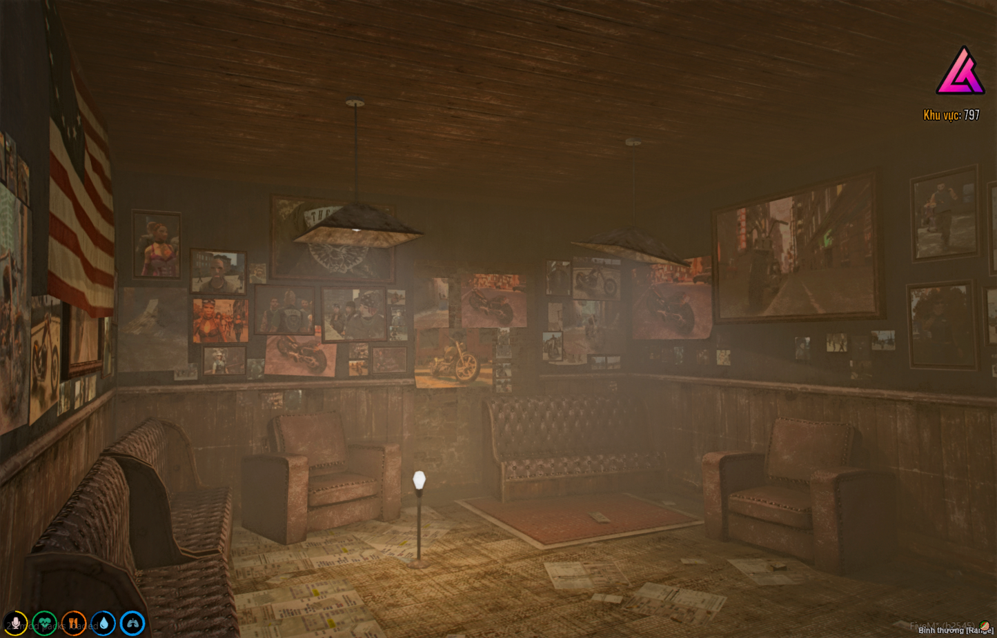 [MLO] La Mesa 2 Clubhouse Interior