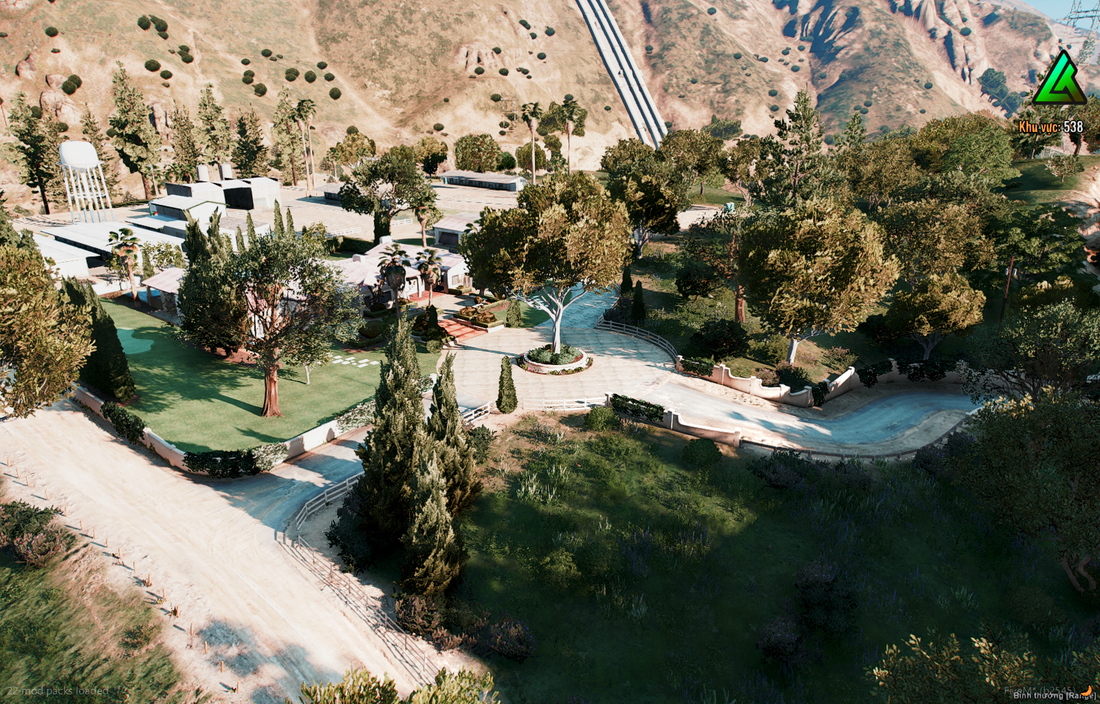 [MLO] Open Interior Rancho Overview – Fivem Dealership