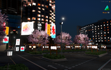 [MAP] Japanese Restaurant