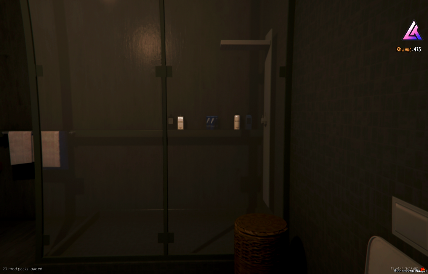 [MLO] Open Interior - Black House