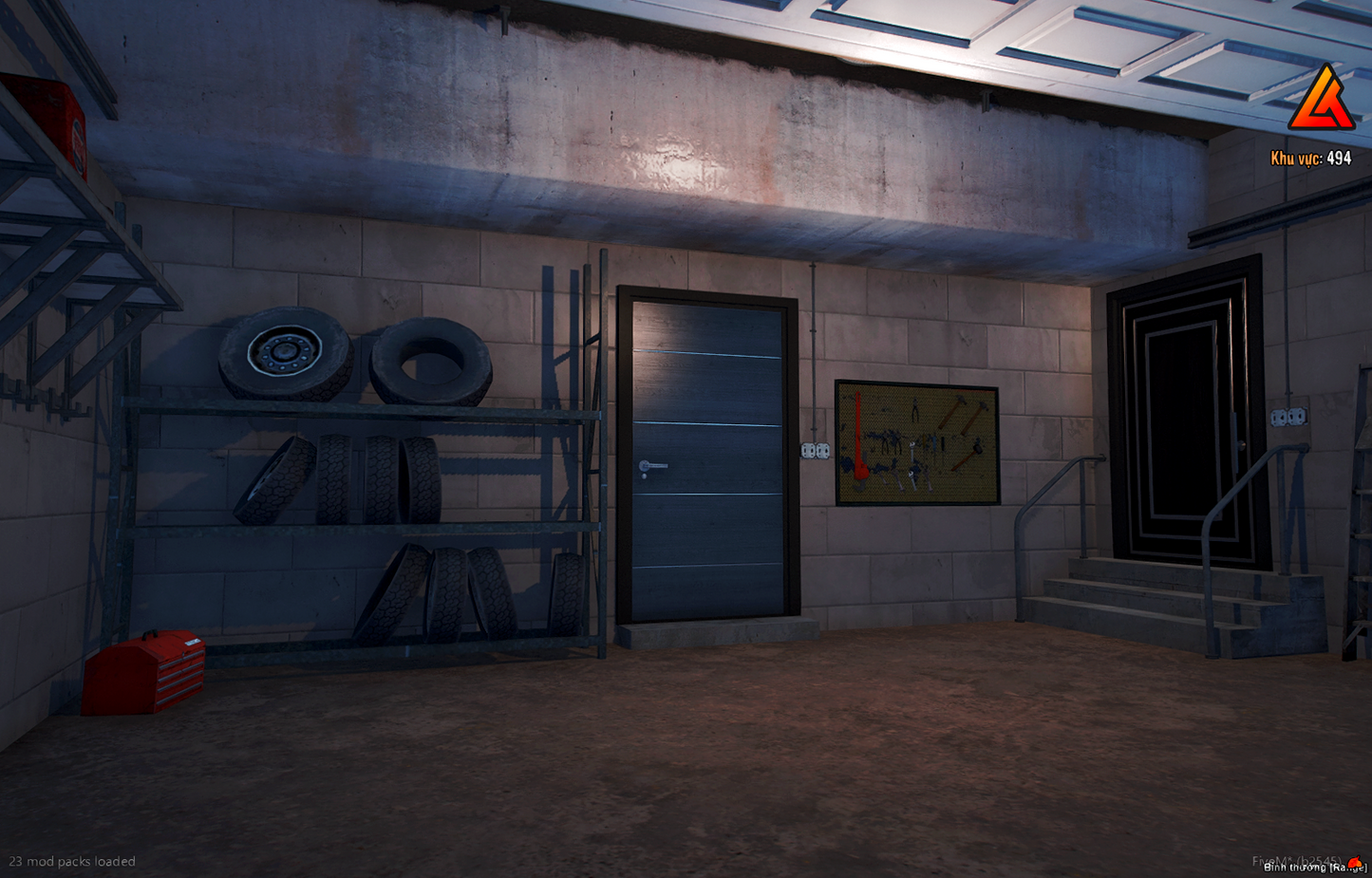 [MLO] Open Interior - Elite House