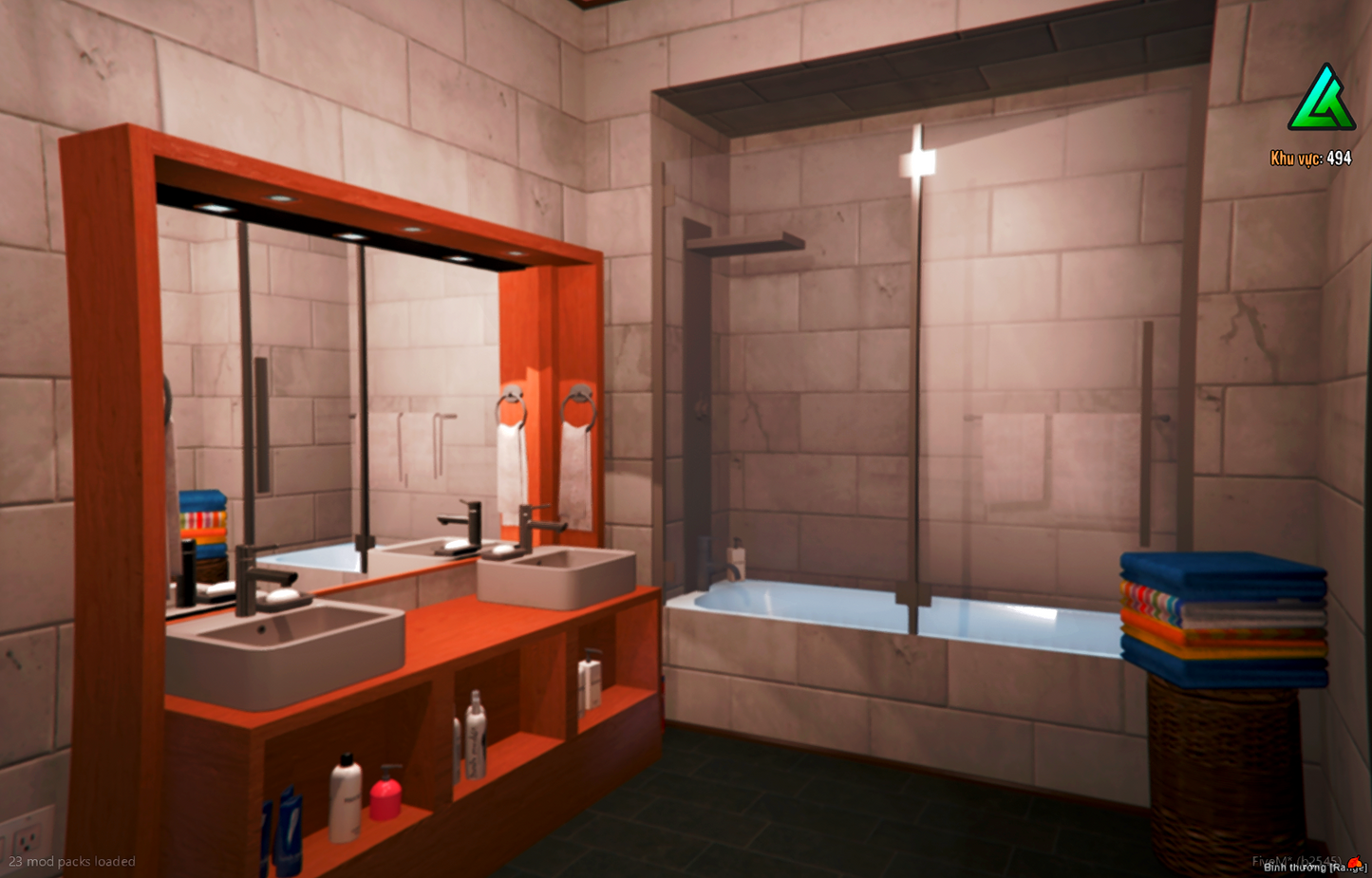 [MLO] Open Interior - Elite House