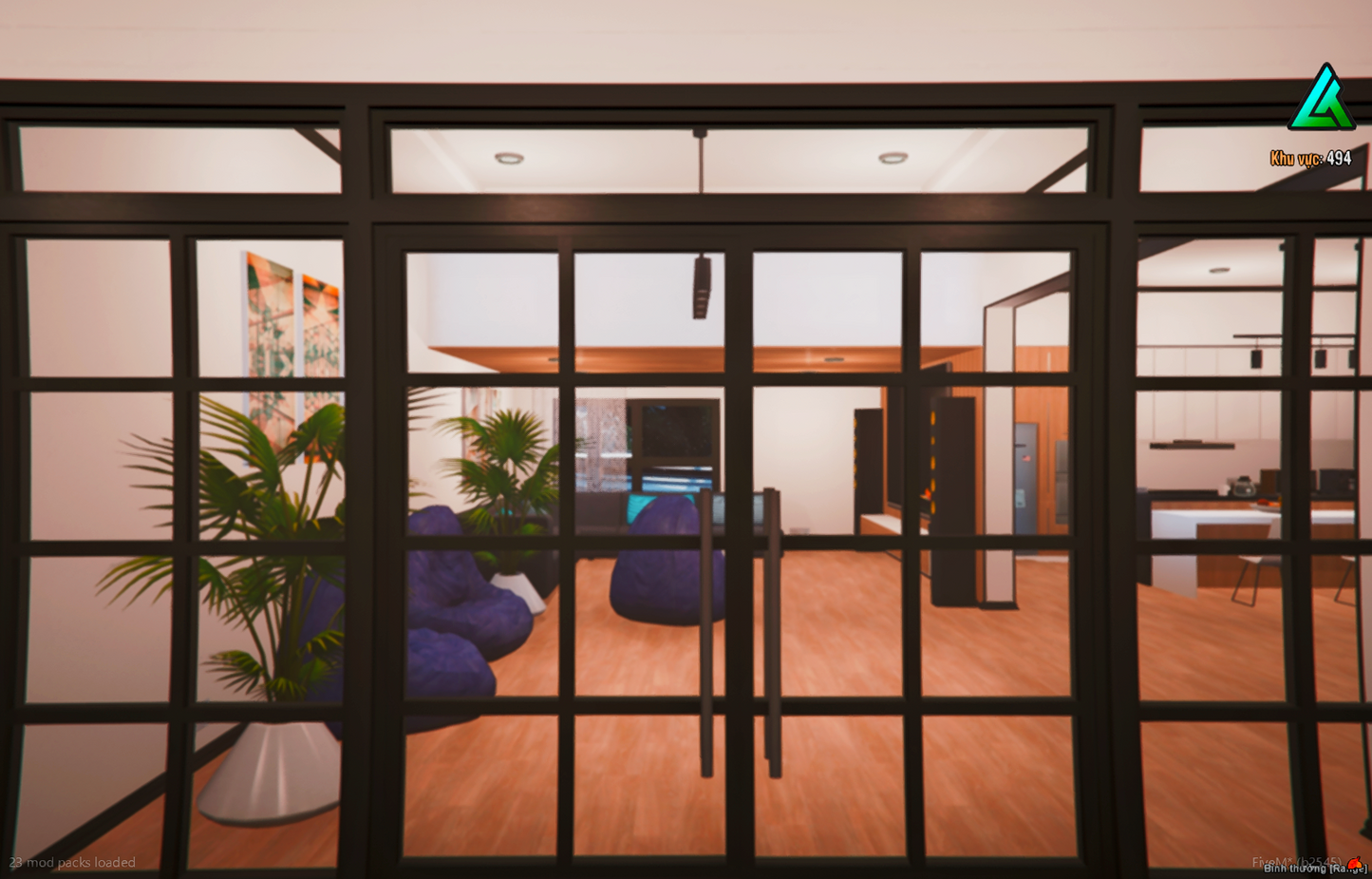 [MLO] Open Interior - Elite House