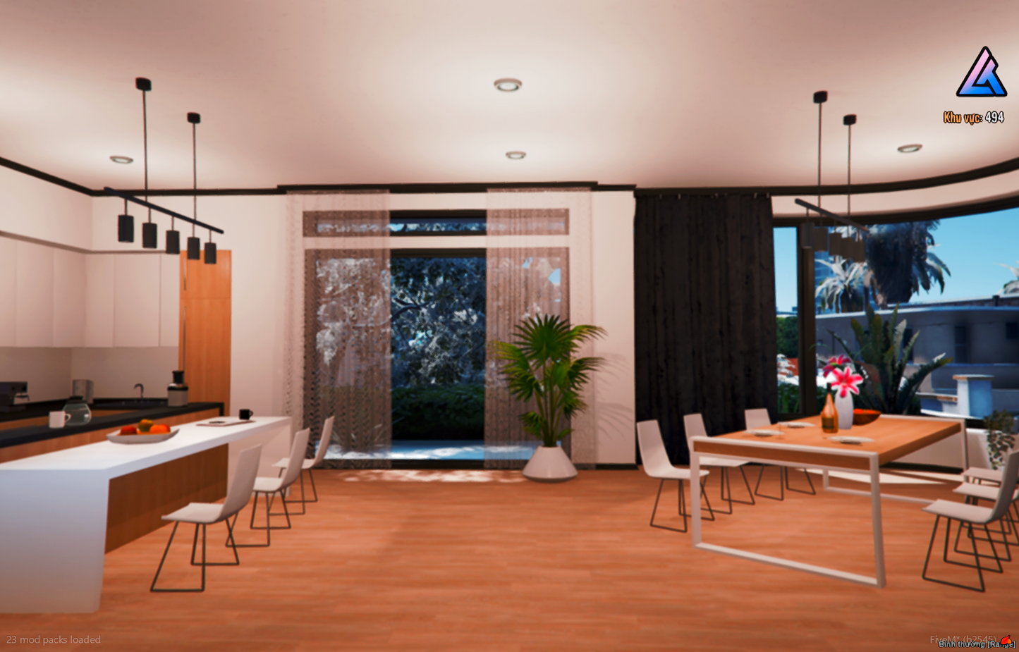 [MLO] Open Interior - Elite House