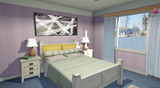 [MLO] Interior Mirror Park House (Pack 1)