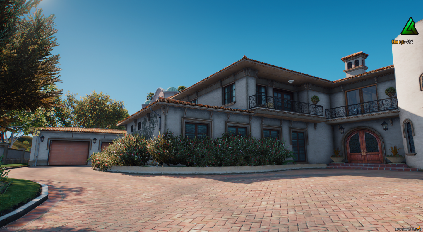 [MLO] Cartel House