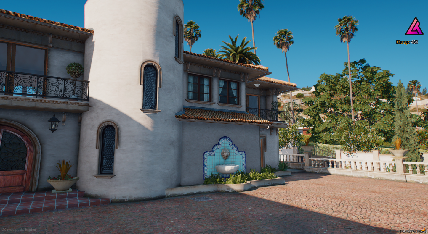 [MLO] Cartel House