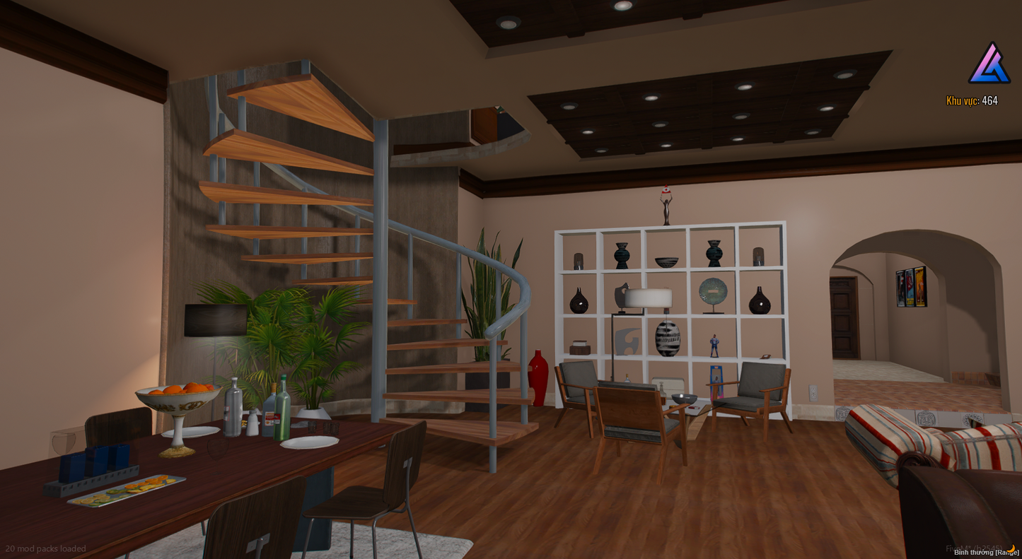 [MLO] Cartel House