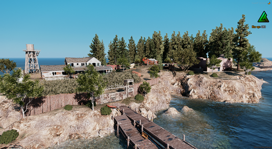 [MAP] Light House Burn