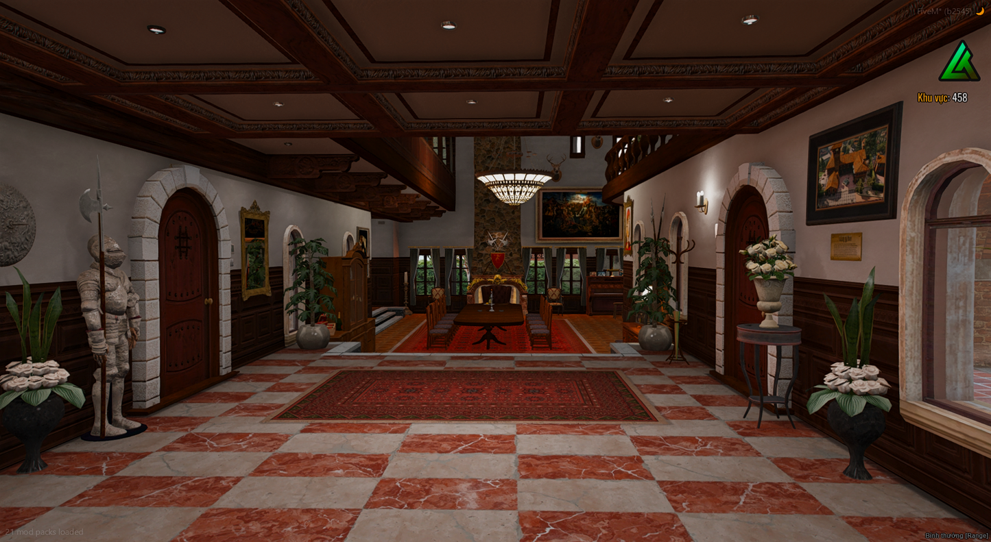 [MLO] Interior La Fuente Blanca