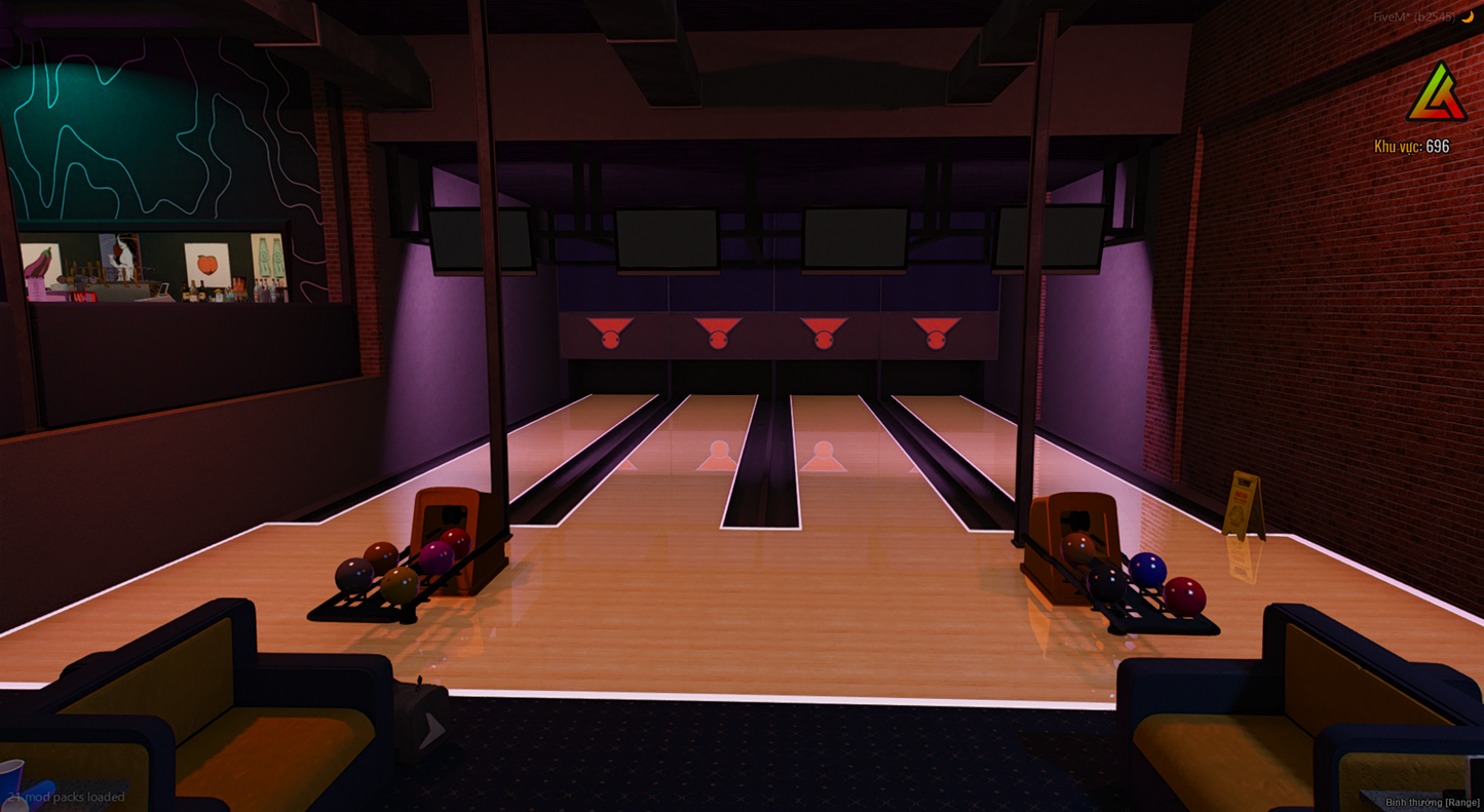 [MLO] Bowling Bar