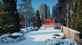 [MAP] Christmas Garage New