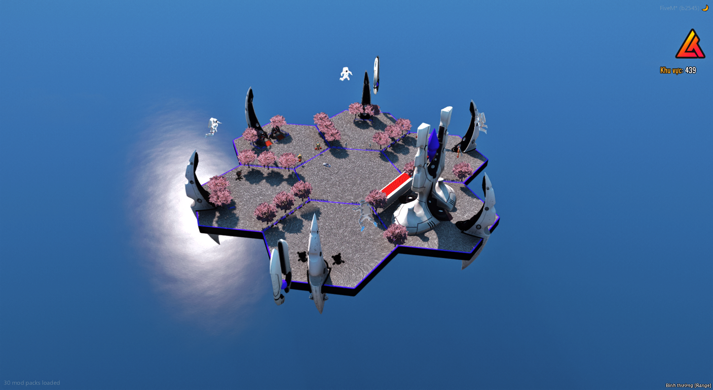 [MAP] Area Lobby V2