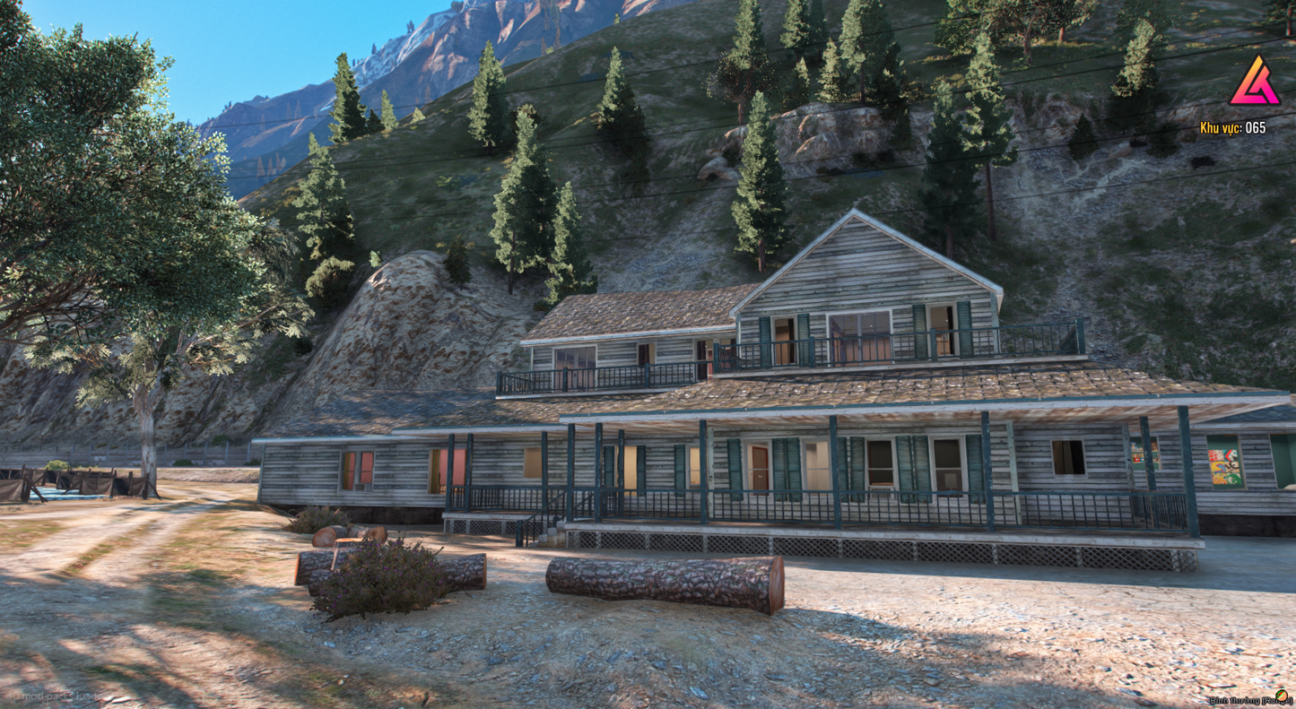 [MLO] Paleto Farm House