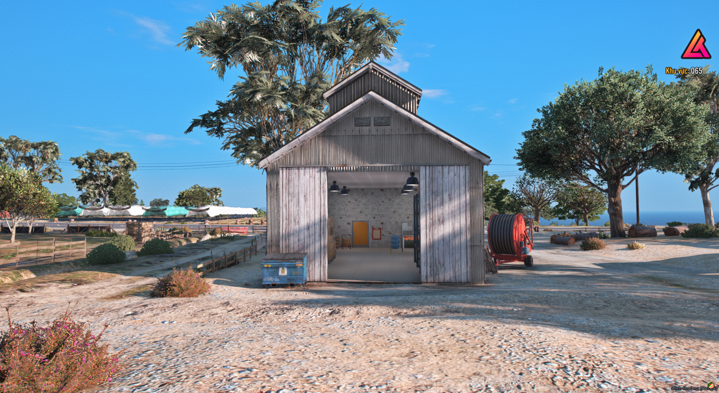 [MLO] Paleto Farm House