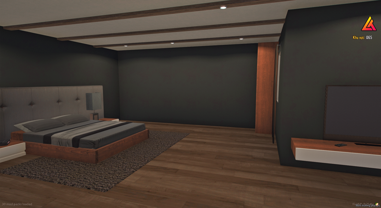 [MLO] Paleto Farm House