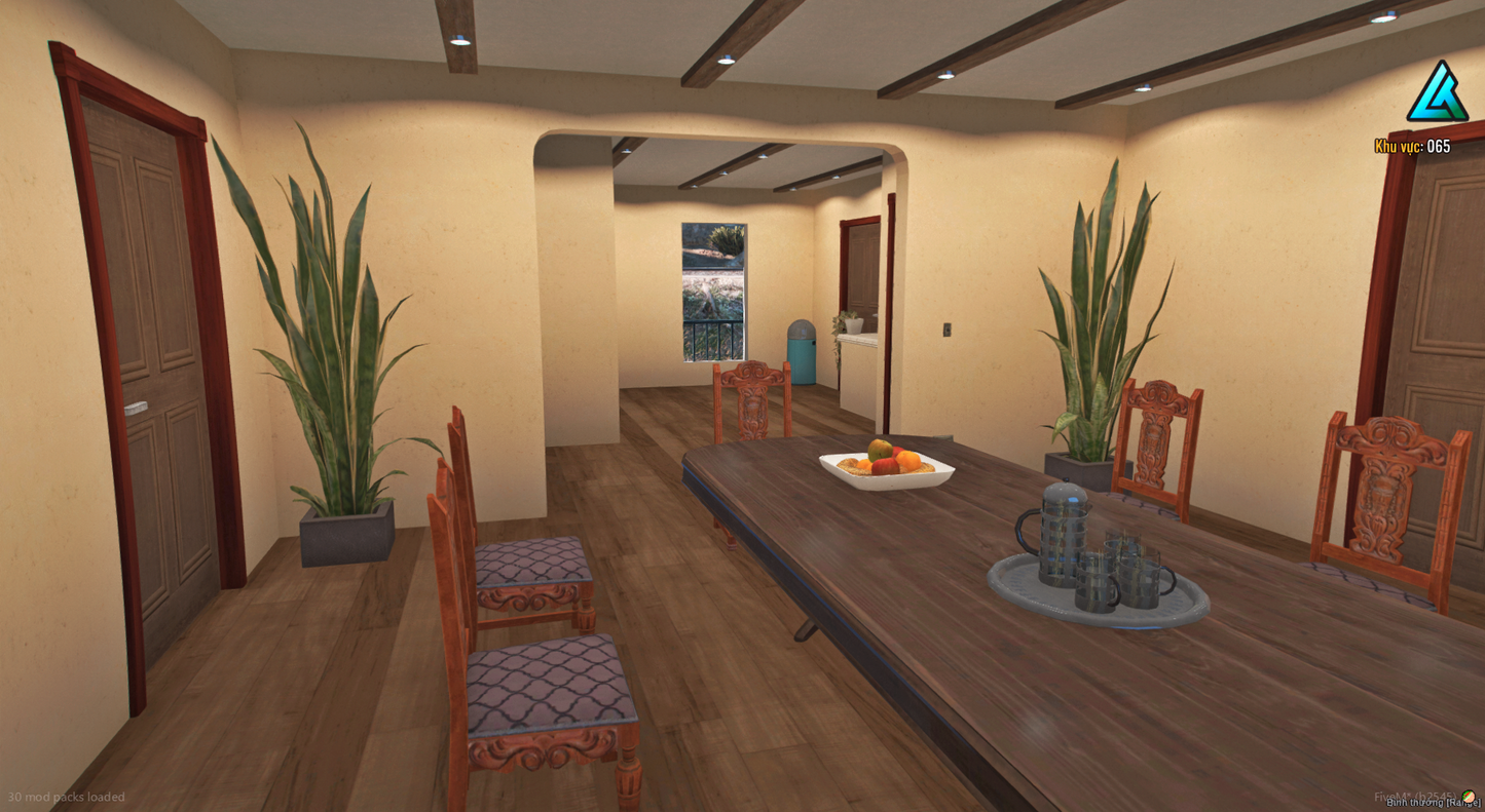 [MLO] Paleto Farm House