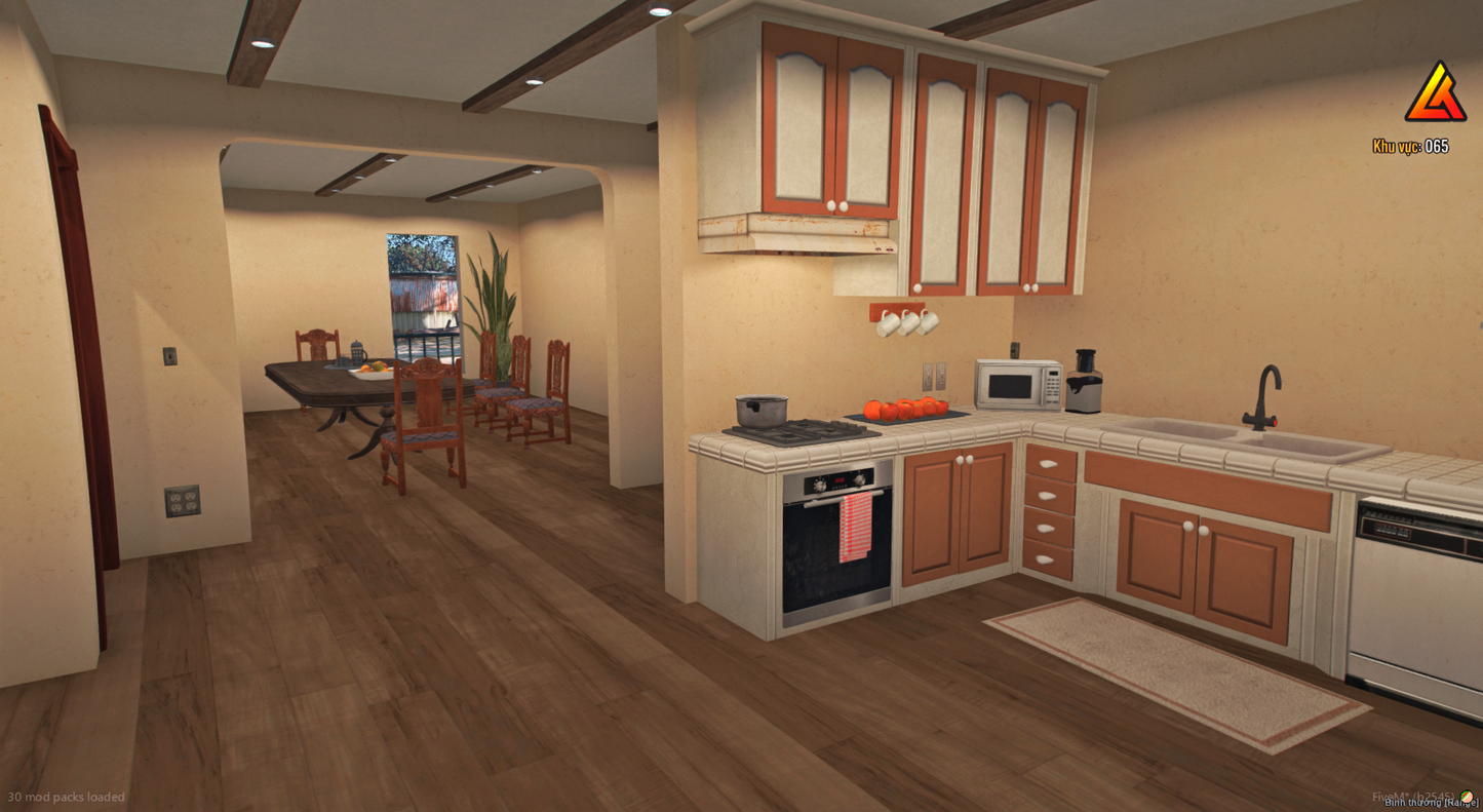 [MLO] Paleto Farm House