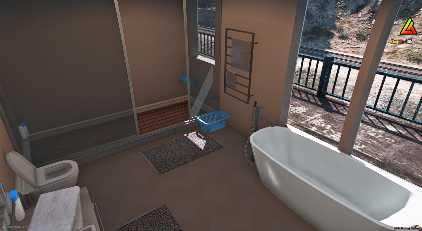 [MLO] Paleto Farm House